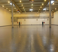 ESD Chemical Store in France with ATB-300RC ESD NCC